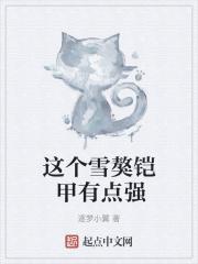 雪獒铠甲是最强的