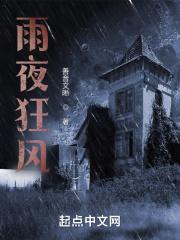 夜晚狂风暴雨