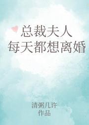 总裁夫人每天都想离婚55免费