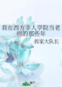 我在西方非人学院当老师的那些年攻
