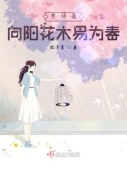 向阳花木易为春寓意