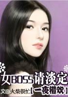 一夜错欢女boss请淡定免费阅读