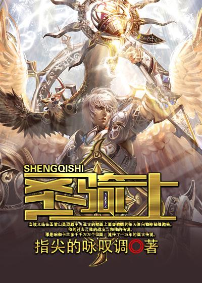 神圣骑士动漫