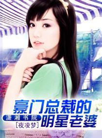 豪门总裁的名模新娘