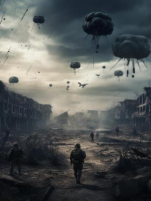 穿越时空之特种兵有声