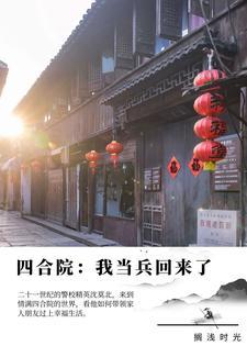 四合院从炊事员退伍