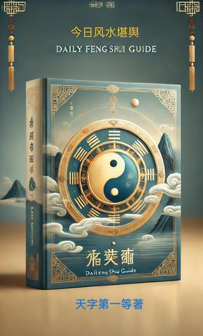 风水每日运势