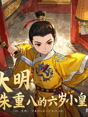 重生朱重八