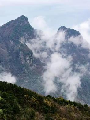 我曾经翻过高山和大海