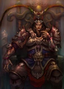 穿越三国变成吕布