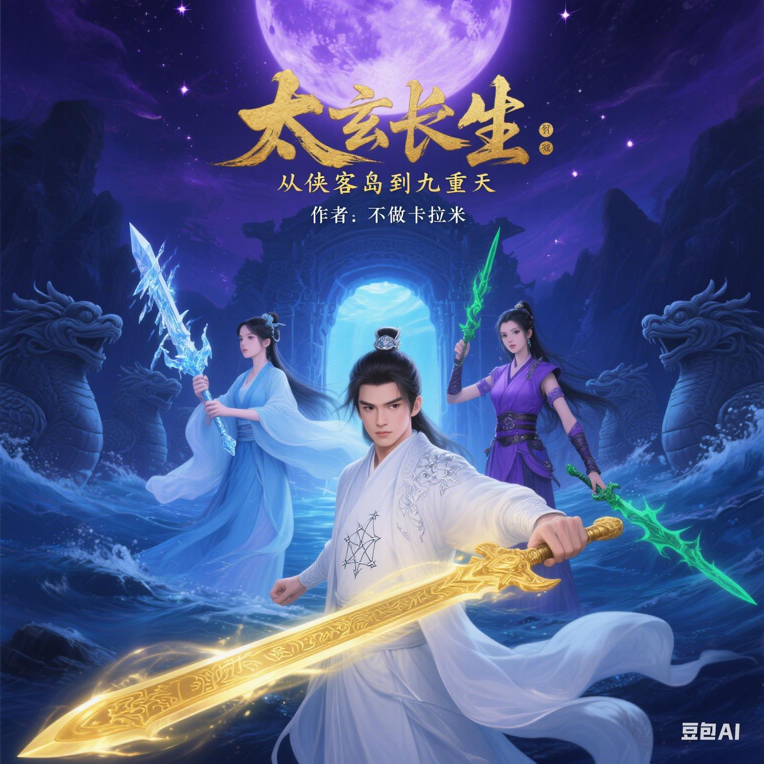 太玄圣尊主角介绍