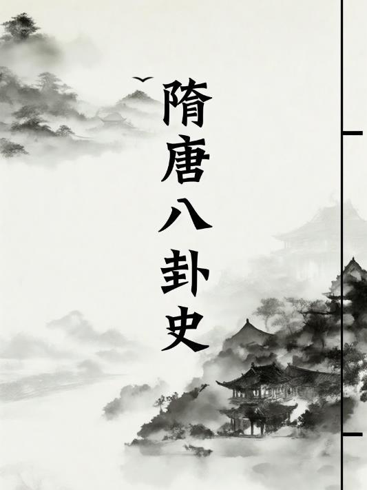 细说隋唐史