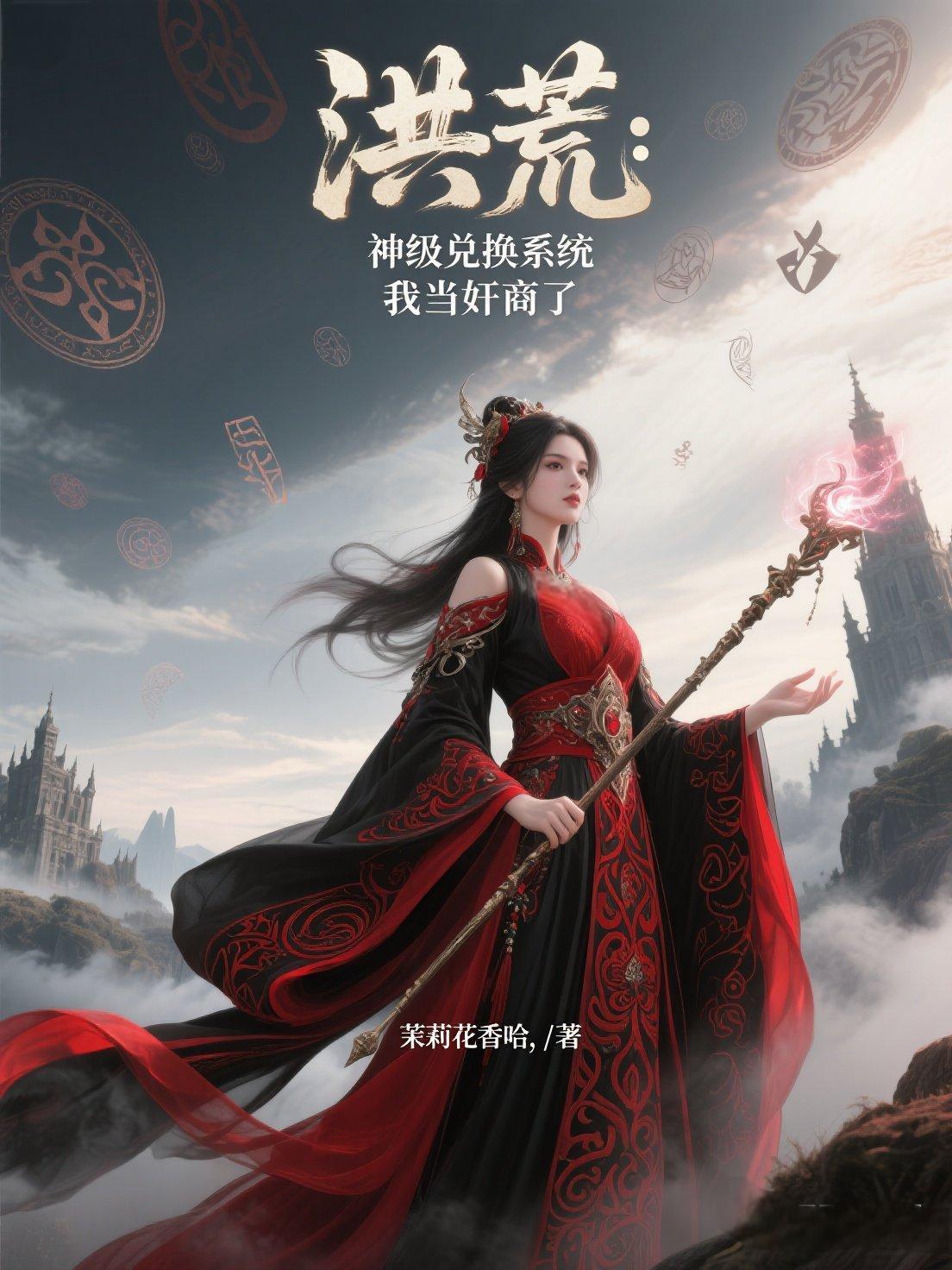 洪荒神级签到