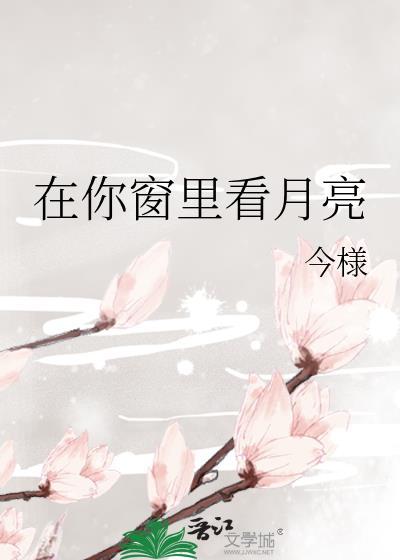 站在窗边看月亮