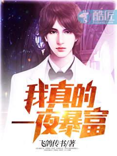 我一夜暴富后