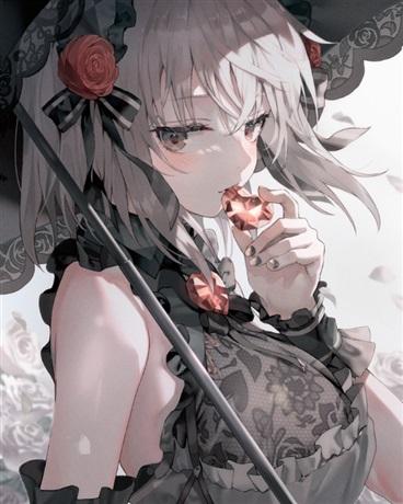 我把魔王变成了妹子