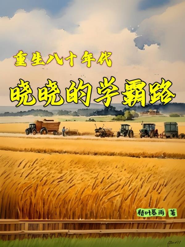 重生80年代做学霸的